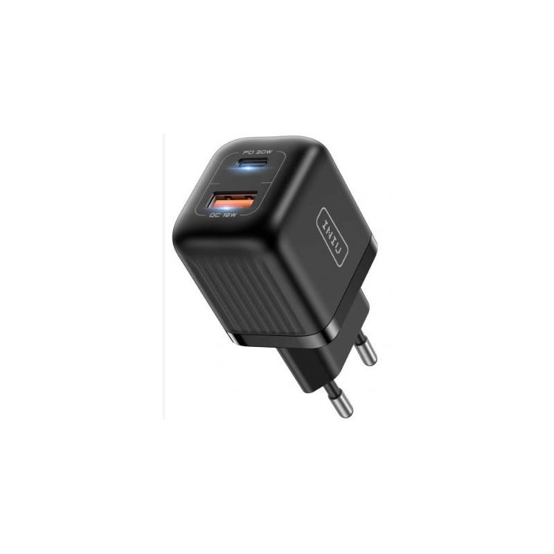 CARGADOR USB C INIU QC 3.0 30W