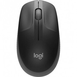 LOGITECH M190 FUL SIZE RATÓN INALAMBRICO NEGRO