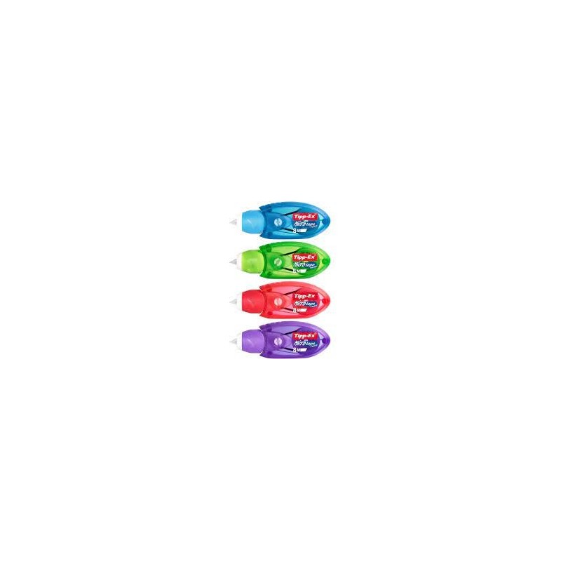TIPP-EX MICRO TAPE CINTA CORRECTOR 5mmX8m