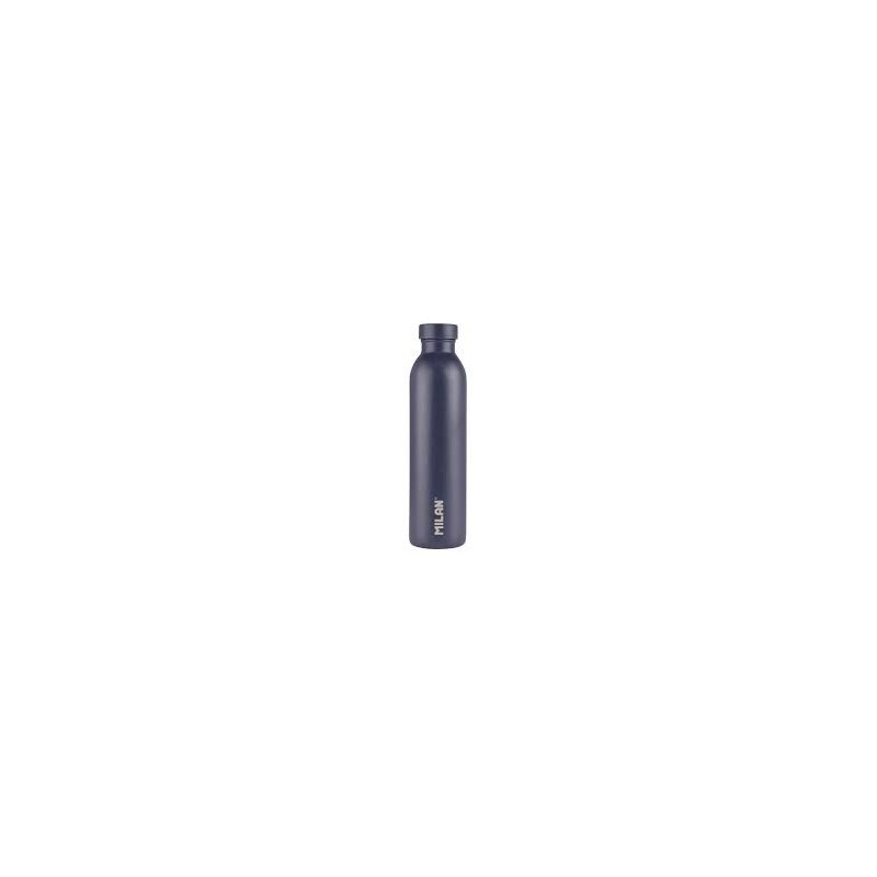 BOTELLA ISOTERMICA ACERO INOX 591ML AZUL