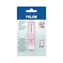 BLISTER AFILABORRA STICK + ROSA