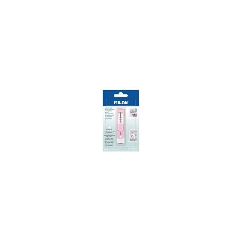 BLISTER AFILABORRA STICK + ROSA