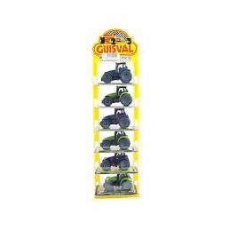 MINIATURAS COHCES DE TRACTOR AGROTRON ESCALA 1:43