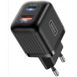 CARGADOR USB C INIU QC 3.0 30W