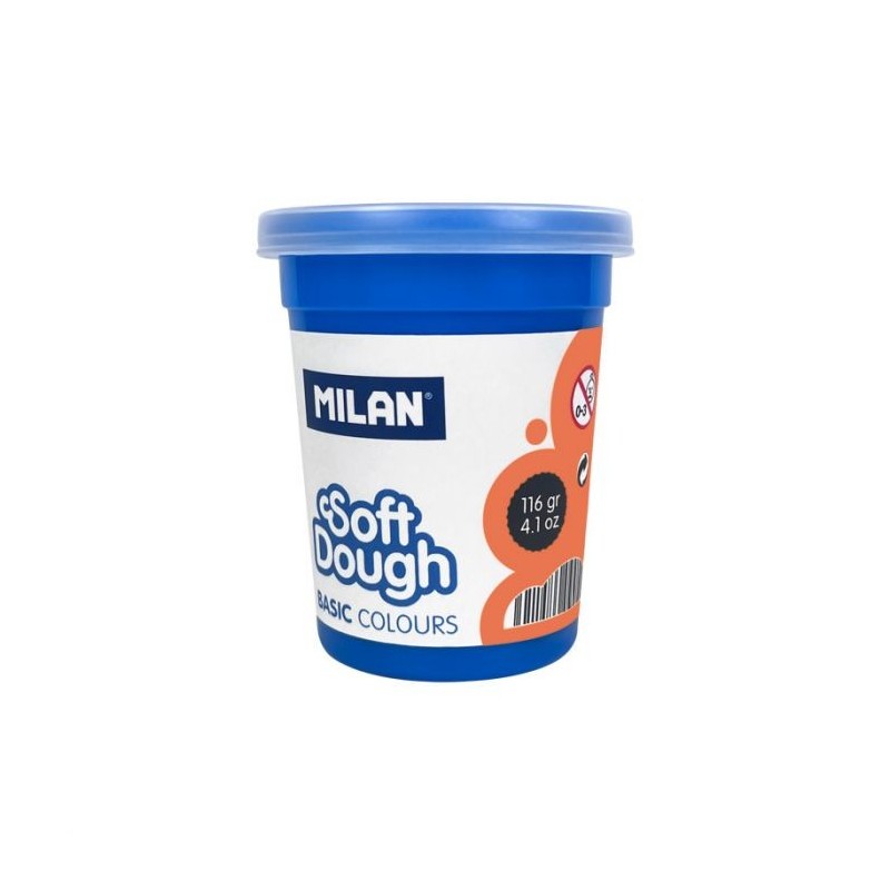 BOTE SOFT DOUGH 116GR NARANJA