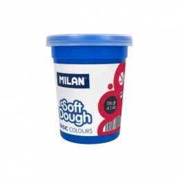 BOTE SOFT DOUGH 116GR ROJO