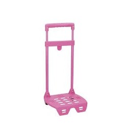 CARRO ESCOLAR MINI MOVOM FUCSIA