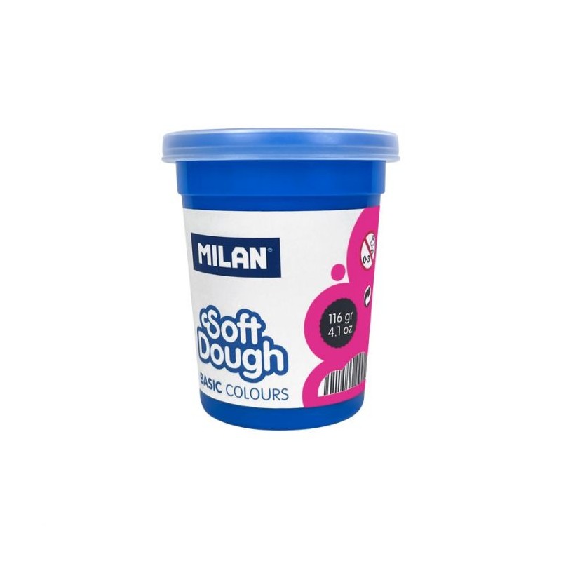 BOTE SOFT DOUGH 116GR MAGENTA