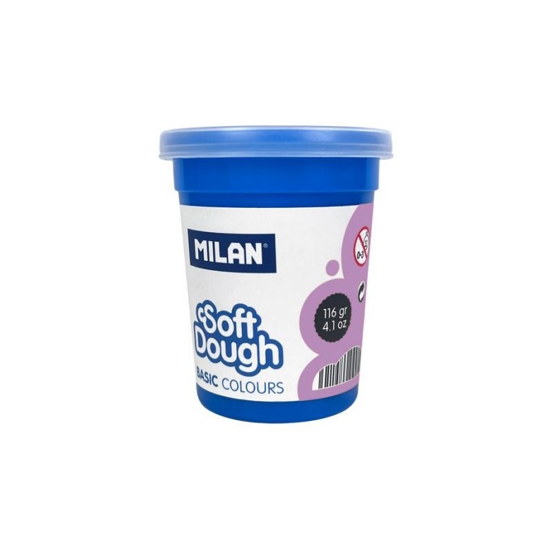BOTE SOFT DOUGH 116GR VIOLETA