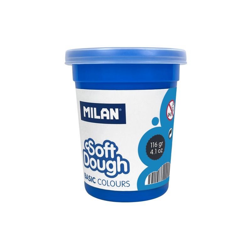BOTE SOFT DOUGH 116GR AZUL