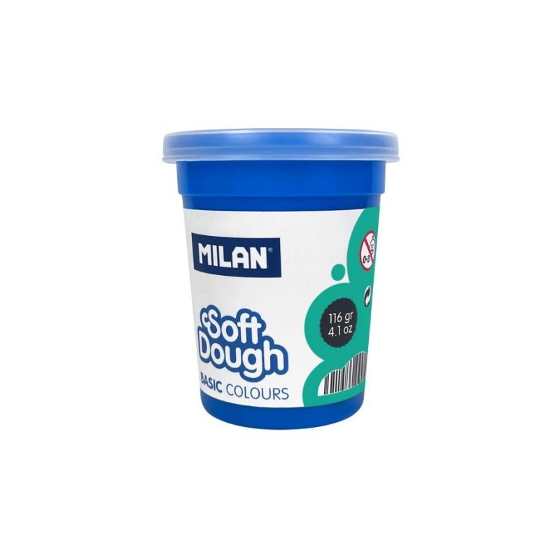 BOTE SOFT DOUGH 116GR TURQUESA
