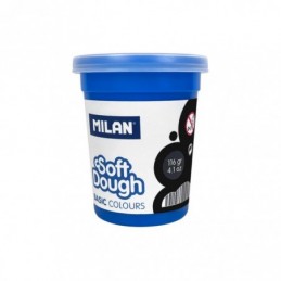 BOTE SOFT DOUGH 116GR NEGRA