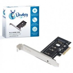 ADAPTADOR NVMe A PCIe
