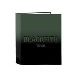 CARP/STUDIO FOLIO BLACKFIT8 COLORES LOMO ANHCO