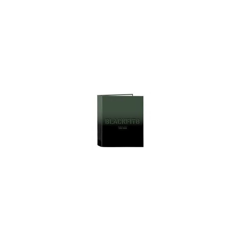 CARP/STUDIO FOLIO BLACKFIT8 COLORES LOMO ANHCO