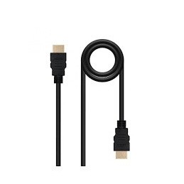 CABLE HDMI NANOCABLE 10.15.0302/HDMI MACHO