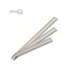 REGLA DE ALUMINIO 30CM