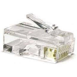 CONECTOR RJ45 NANOCABLE CAT.6