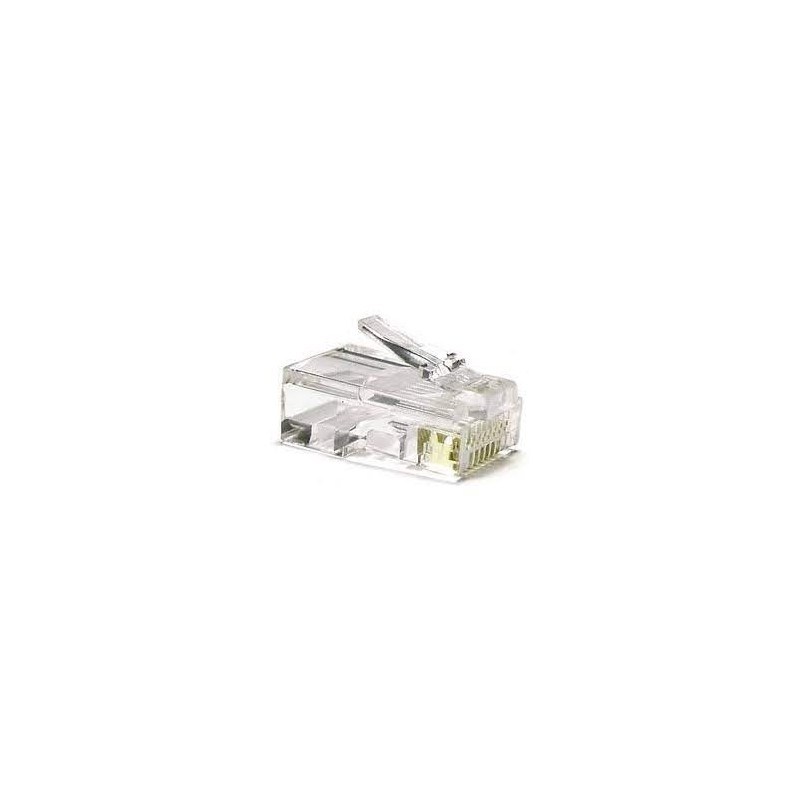 CONECTOR RJ45 NANOCABLE CAT.6