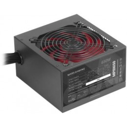 FUENTE ALIMENTACION MARS GAMING 650W MPIII