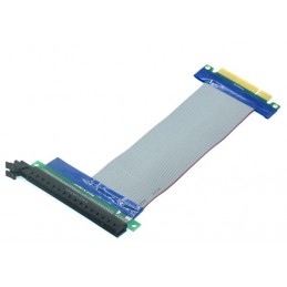 ADAPTADOR DE PCI-E A PCI 16 PINS EXTENSOR