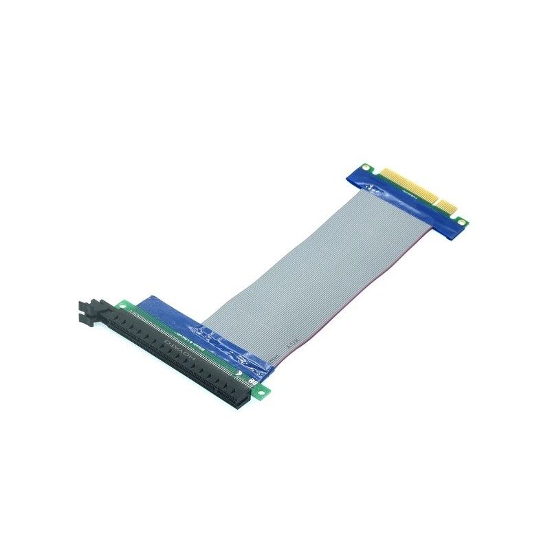 ADAPTADOR DE PCI-E A PCI 16 PINS EXTENSOR