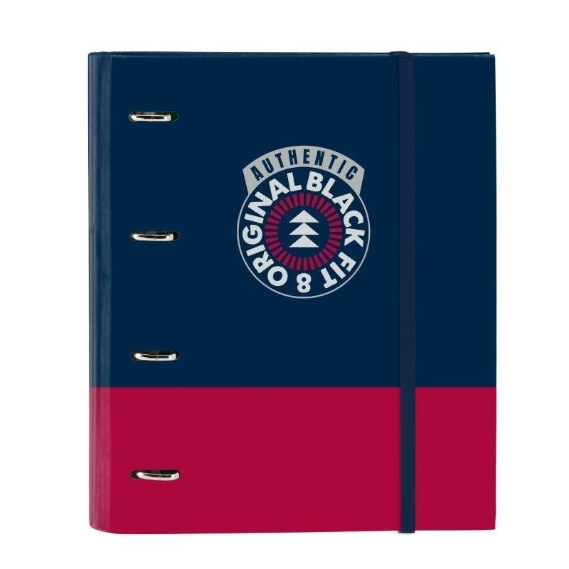 CARP/STUDIO FOLIO BLACKFIT 8 COLORES