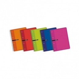 BLOC A4 EUROPEAN ENRI 160H T/EXT. MICROPER. CUADRO