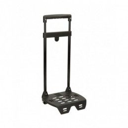 CARRO ESCOLAR MINI ROLL ROAD NEGRO