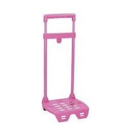 CARRO ESCOLAR MINI ROLL ROAD FUCSIA
