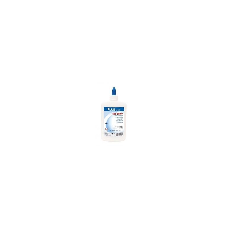 PEGAMENTO MAKRO COLA BLANCA 250GR