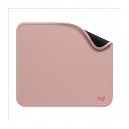 ALFOMBRILLA LOGITECH 23x20CM REPELENTE A AGUA ROSA