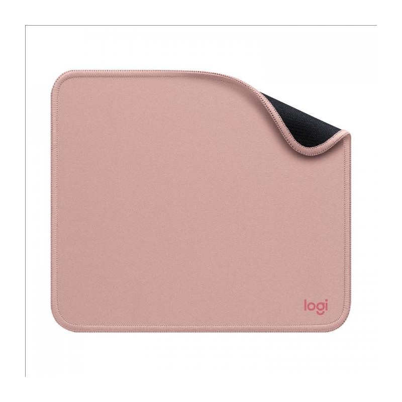 ALFOMBRILLA LOGITECH 23x20CM REPELENTE A AGUA ROSA