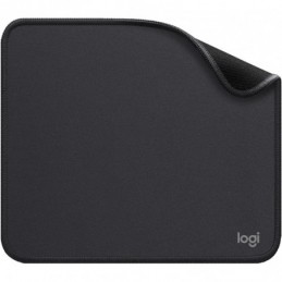 ALFOMBRILLA LOGITECH REPELENTE AGUA NEGRA 23x20CM