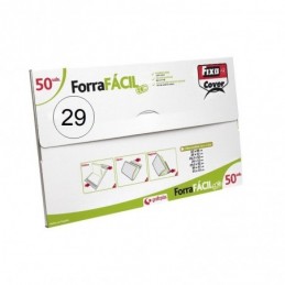 FORRAFACIL FIXO PP SOLAPA AJUSTABLE 290x520mm