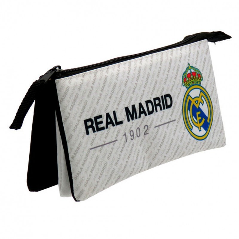 PORTATODO TRIPLE REAL MADRID 1902