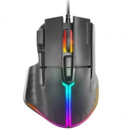 RATON MARS GAMING MM-XT HSTA 12800 DPI RGB