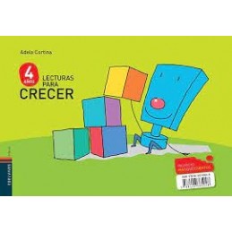 LECT. PARA CRECER 4 AÑOS MASQUECUENTOS