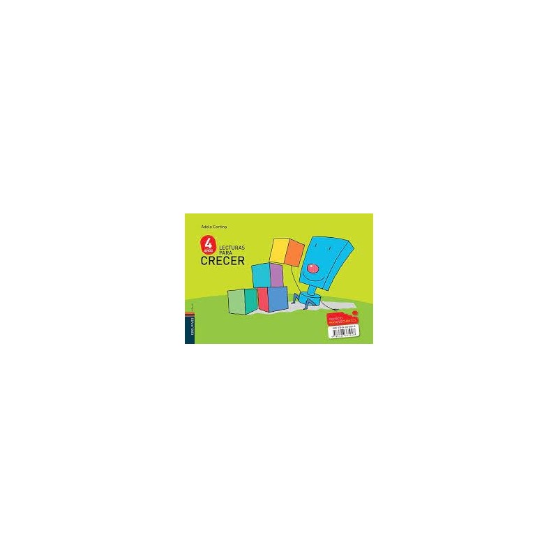 LECT. PARA CRECER 4 AÑOS MASQUECUENTOS