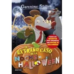 GERONIMO STILTON 29 EL EXTRAÑO CASO NOCHE DE HALLO