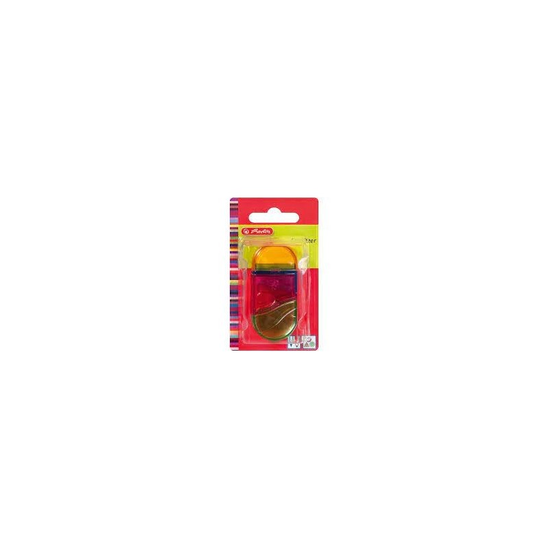 AFILALAPICES Y BORRA HERLITZ PLASTICO TRASL. DEPOS