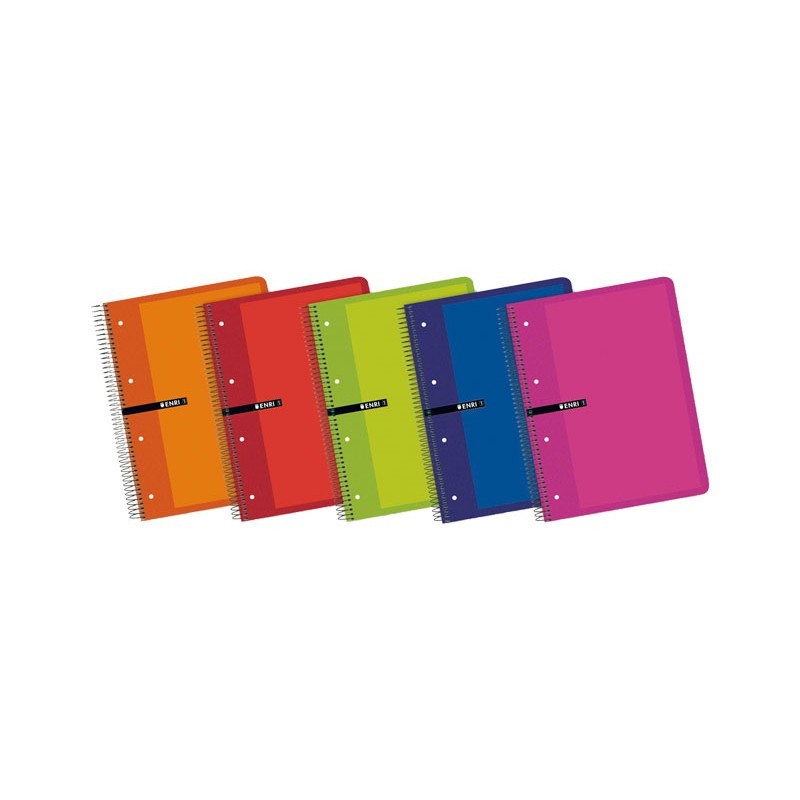 BLOC A4 EUROPEAN ENRI 160H T/EXT. MICROPER. CUADRO