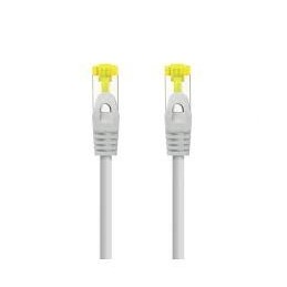 CABLE DE RED NANO CABLE 7MT CAT 6A GRIS