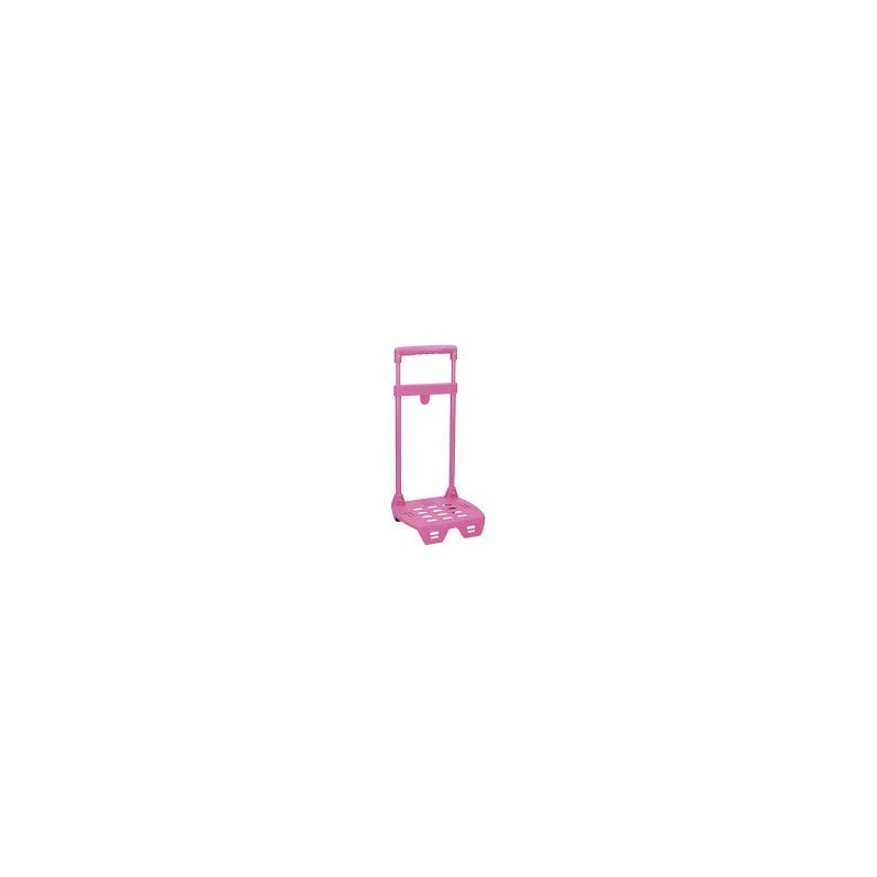 CARRO ESCOLAR MINI MOVOM FUCSIA