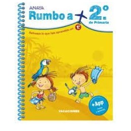 VACACIONES RUMBO A 2 PRIMARIA EP 2020