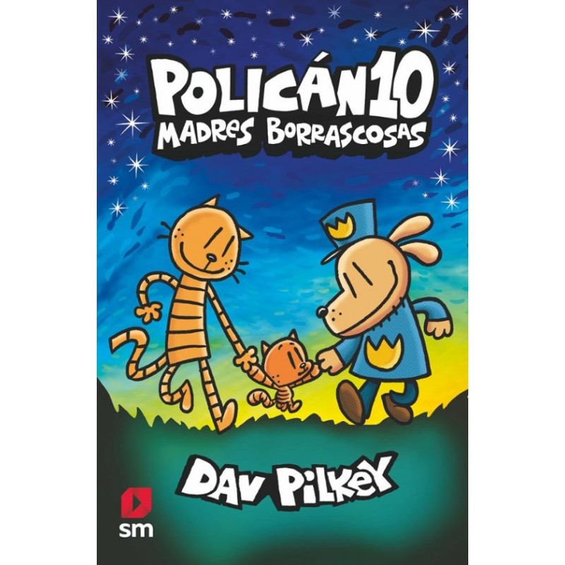POLICAN 10 MADRES BORRASCOSAS