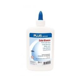 PEGAMENTO MAKRO COLA BLANCA 250GR