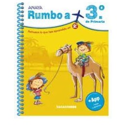 VACACIONES RUMBO A 3 DE PRIMARIA