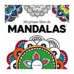 MI PRIMER LIBRO DE MANDALAS