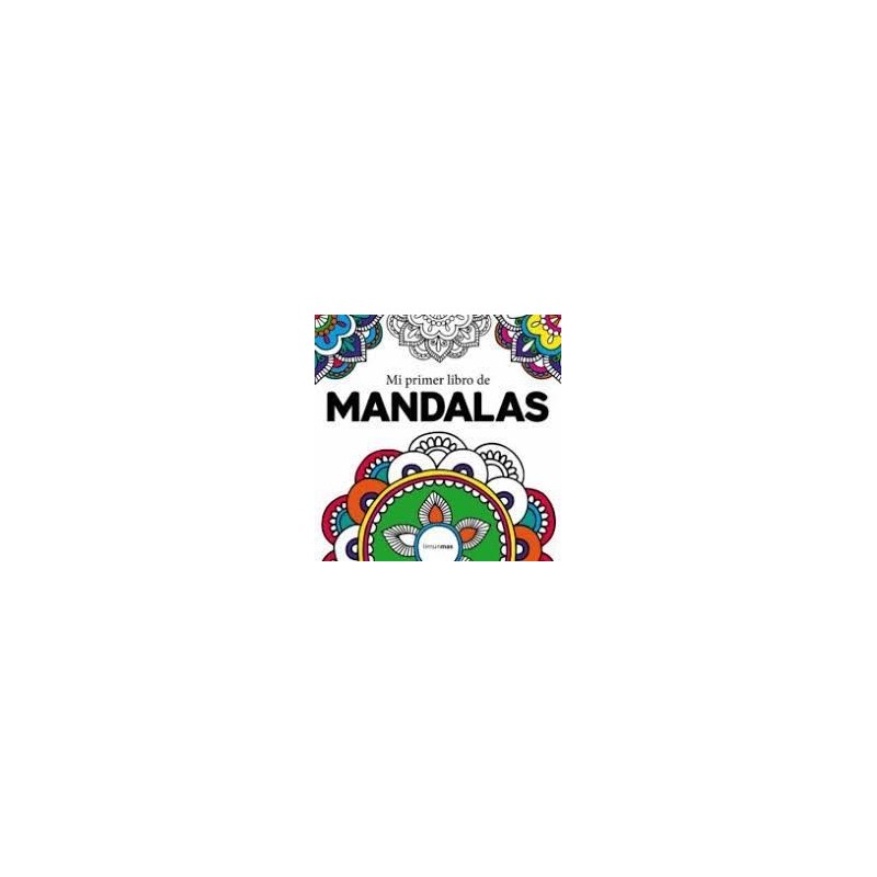 MI PRIMER LIBRO DE MANDALAS